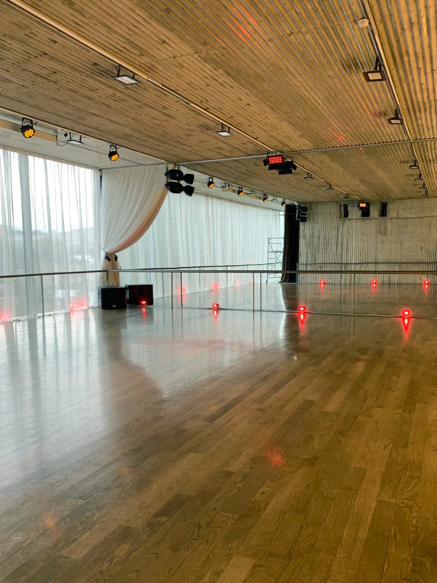 Tedasi Studio Dance Floor